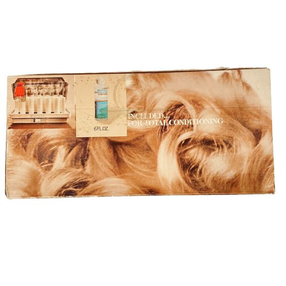 Clairol Kindness Custom Care Deluxe Wax Core Hot Rollers Curlers Denmark K320 - Picture 7 of 11